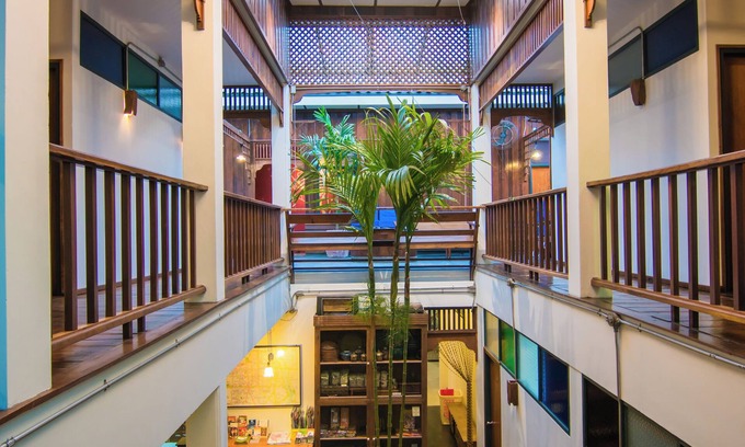 Old City Hotel | Pak Chiang Mai