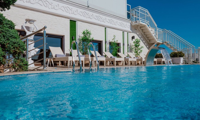 Stari Grad Hotel | Palace Belgrade - Adults Only