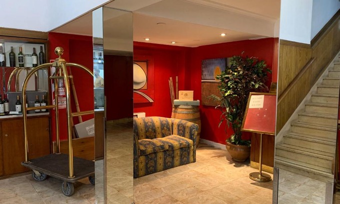 Historic Center Hotel | Palace Hotel Mendoza