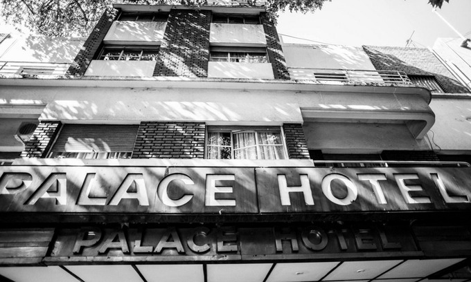Historic Center Hotel | Palace Hotel Mendoza