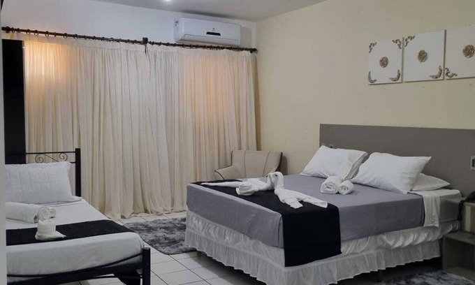 Frutal Apartment | PALACE HOTEL TRES PODERES