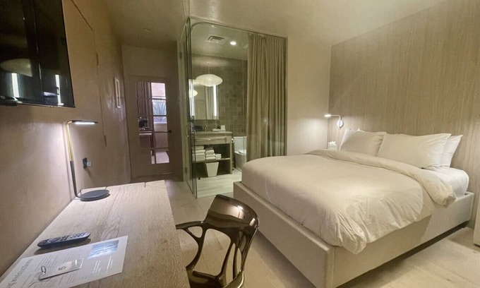 Downtown Santa Fe Hotel | Palace Modern Hotel at the Plaza - Adjoining Suites 5&6