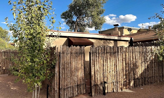Downtown Santa Fe House | Palace Modern Residences at the Railyard