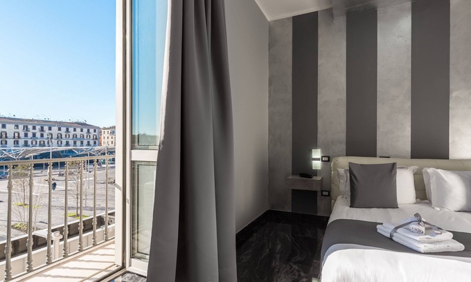 Vasto Hotel | Palace Napoli