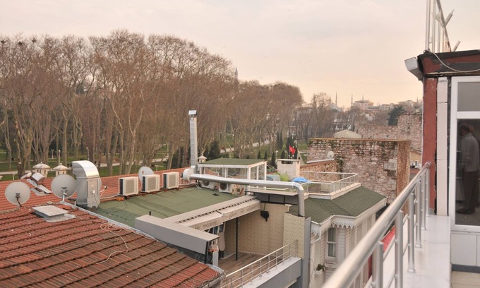 Sirkeci Hotel | Palace Point Hotel