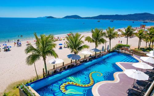 Canasvieiras Hotel | Palace Praia Hotel