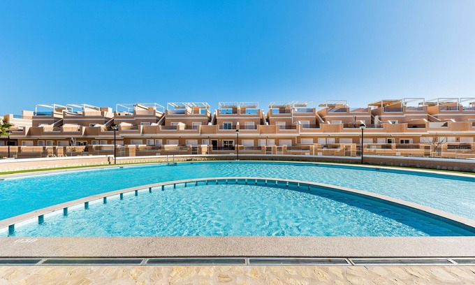 Pilar de la Horadada Apartment | Palace Torre de la Horadada