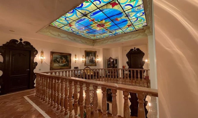 Priego de Cordoba Villa | Palacete Boutique Juana (Con chimenea y Bodega)