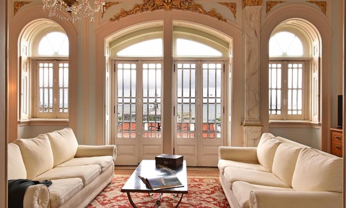 Se House | Palacete Chafariz Del Rei - by Unlock Hotels