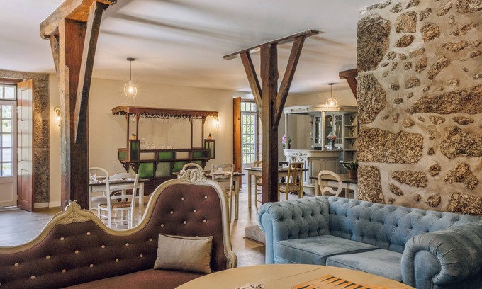 Sao Giao House | Palacete do Guerreiro SPA&Country House