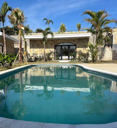 Jimbaran Cabin | Palacio Balangan Villa