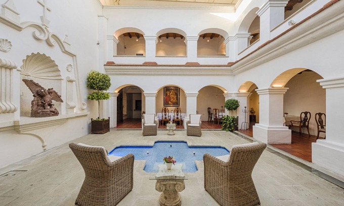 Ruta Independencia Hotel | Palacio Borghese Hotel Boutique - Adults Only