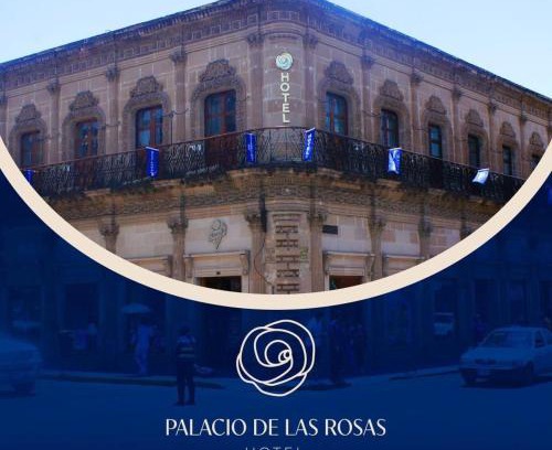 Durango Hotel | Palacio de las Rosas