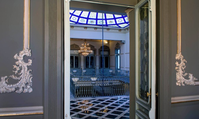 Puebla Historic Center Hotel | Palacio Julio Hotel