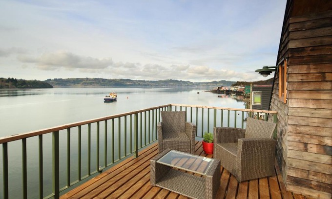 Castro Apartment | Palafito Loft