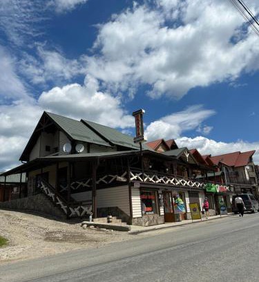 Polyanytsya Hotel | Palaga Bukovel