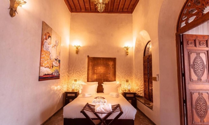 Medina Hotel | Palais Aix Kabaj & Spa