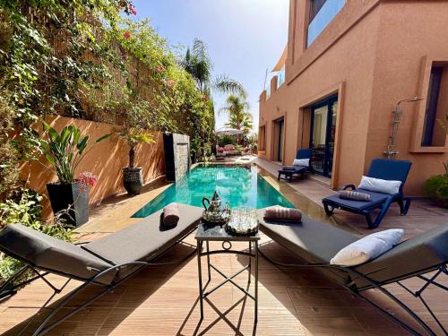 Marrakech Villa | Palais Azali