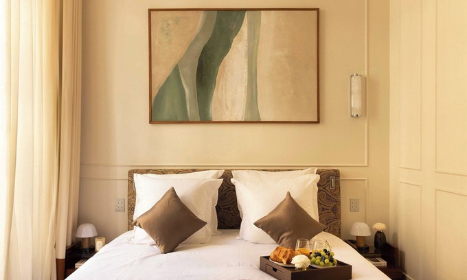 Quartier des Invalides Apartment | Palais Bourbon Hotel - Room 31- 4P - Invalides