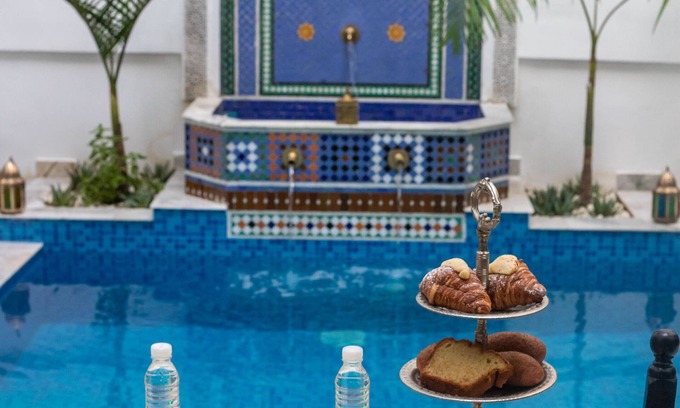 R'habet Zbib House | PALAIS CHAHD LUXURY