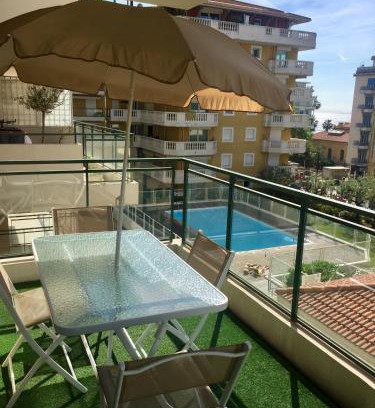 Les Baumettes Apartment | Palais des Domes Gloria