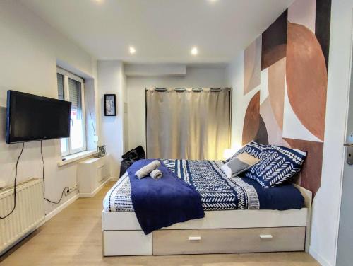 Roubaix Apartment | Palais du Luxembourg