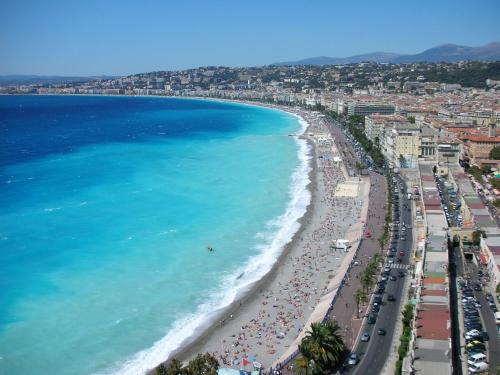 Fabron Apartment | PALAIS ELISABETH PROMENADE DES ANGLAIS