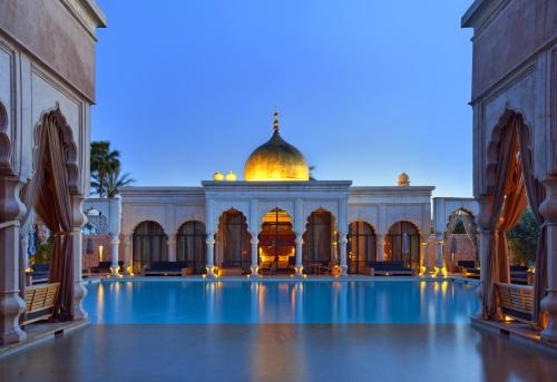 Marrakech Hotel | Palais Namaskar