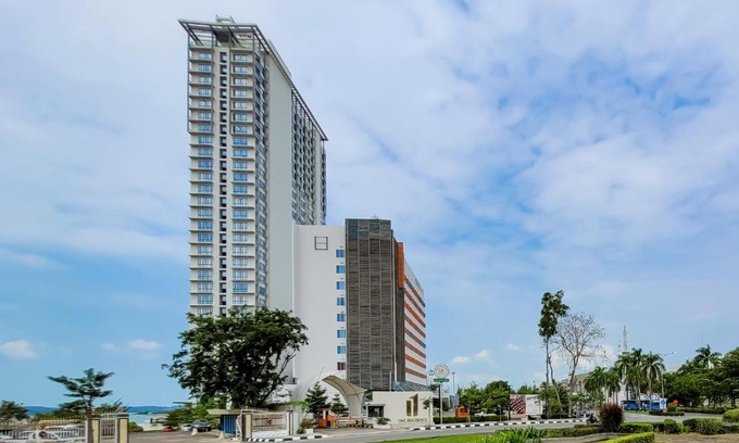 Batam Apartment | Palam Mansion at Apartment One Residence