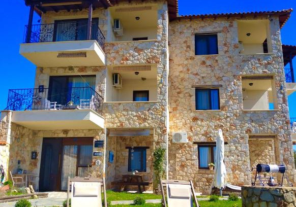 Kassandra Apartment | Palamidi