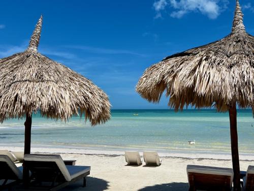 Isla Holbox Hotel | Palapas del Sol