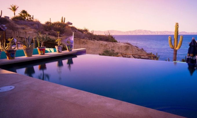 La Ventana Hotel | Palapas Ventana