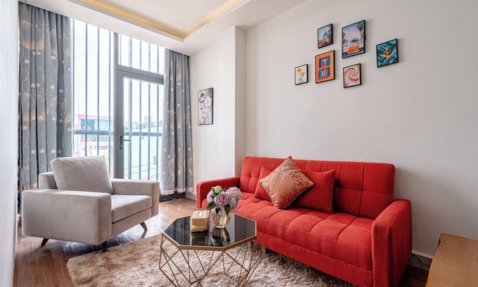 Tan Binh Apartment | Palas House By Cozrum
