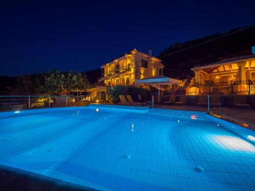 Kardamyli Apartment | Palataki