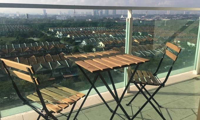 Taman Mount Austin Apartment | Palazio Superior Homestay