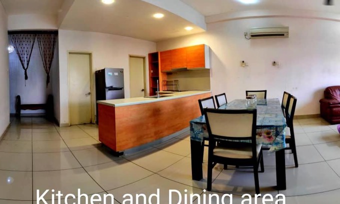 Taman Mount Austin Apartment | Palazio - Taman Mount Austin - JB