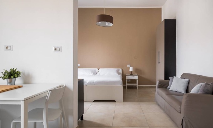 Navile Apartment | Palazzina Carracci by Wonderful Italy - Studio II