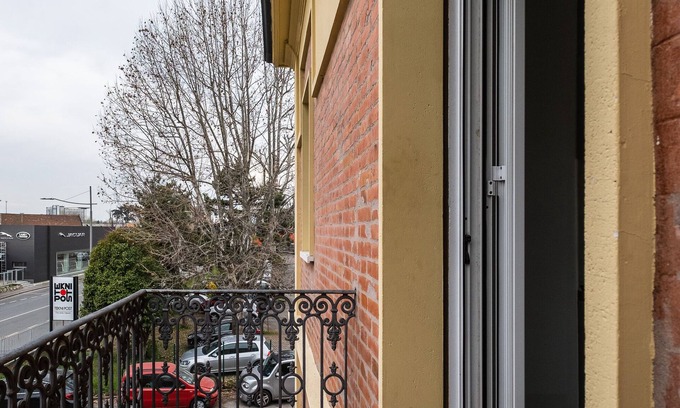 Navile Apartment | Palazzina Carracci