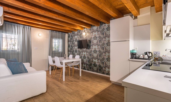 Cannaregio House | Palazzina Riello