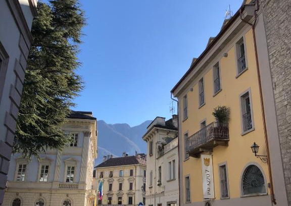 Domodossola Apartment | Palazzo 7 Centro Storico NO Pet Friendly Apartment
