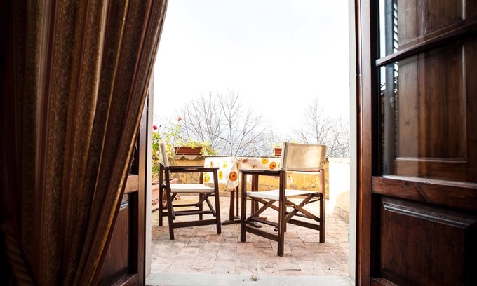 San Gimignano City Centre House | Palazzo al Torrione 2