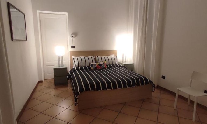 Parma City Centre Apartment | Palazzo Altavilla Deluxe