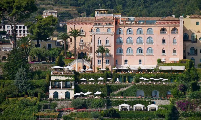 Ravello Hotel | Palazzo Avino