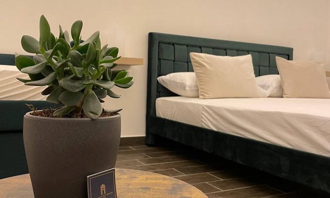 Materdei Bed & Breakfast | Palazzo Belmosto