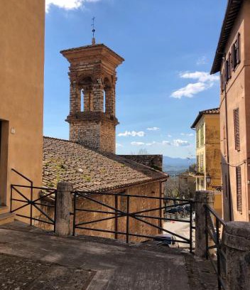 Cesi Hotel | Palazzo Contelori
