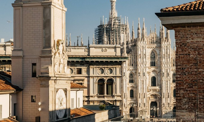 Cerchia dei navigli Hotel | Palazzo Cordusio Gran Meliá – The Leading Hotels of the World