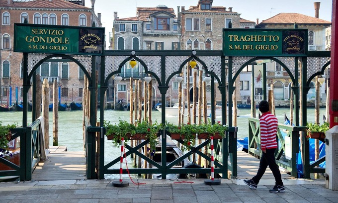 San Marco Hotel | Palazzo del Giglio