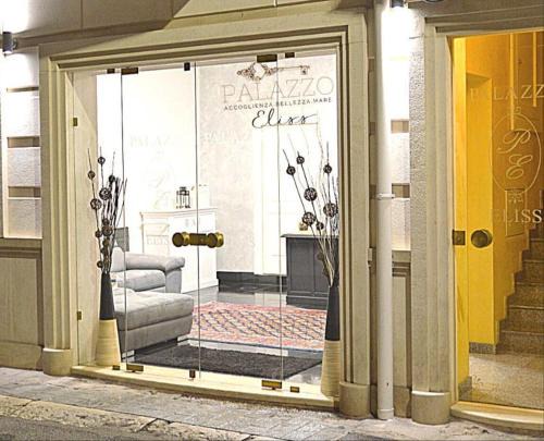 Margherita di Savoia Hotel | Palazzo Eliss