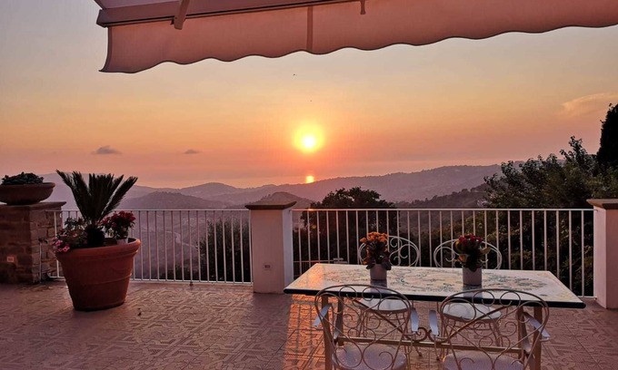 Prignano Cilento House | Palazzo Gargano