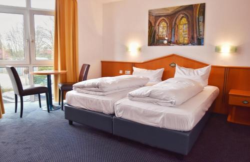 Eicken Hotel | Palazzo Hotel - direkt im Zentrum